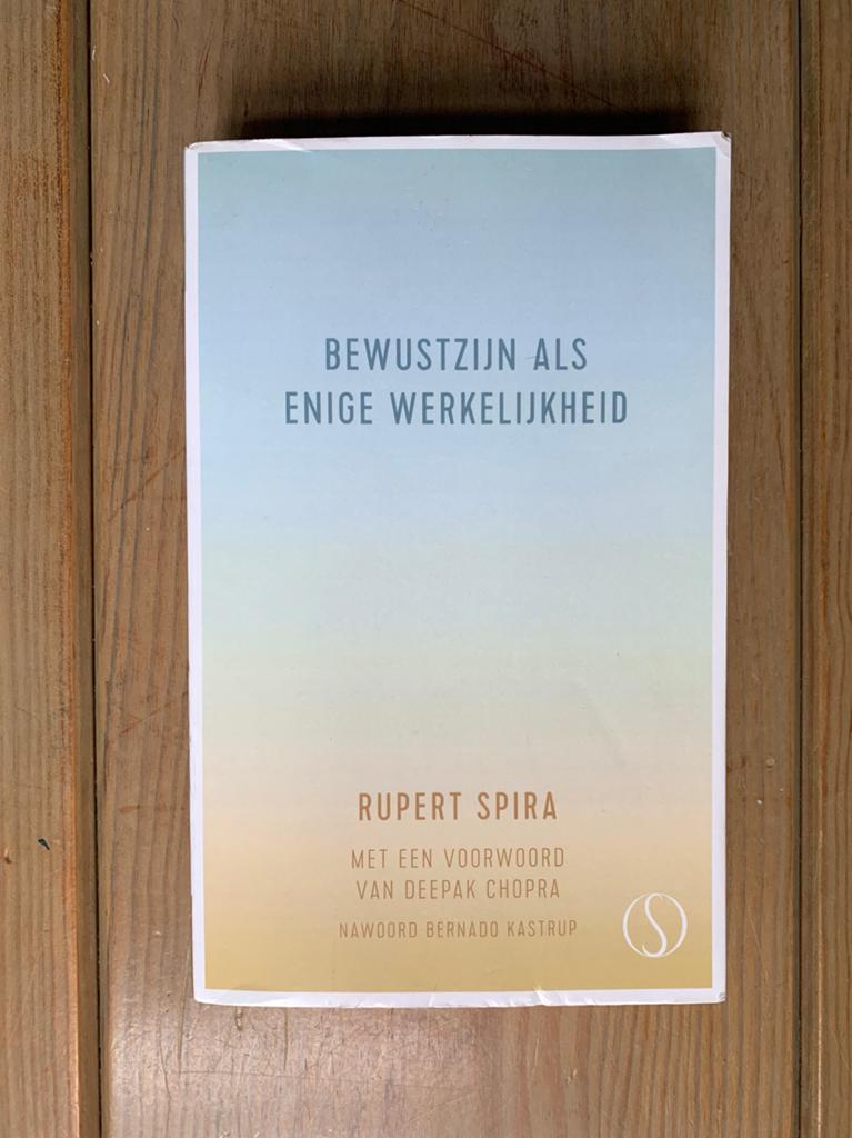 Rupert Spira - Bewustzijn als enige werkelijkheid, Astrologie, Overige typen, Ophalen of Verzenden, Zo goed als nieuw