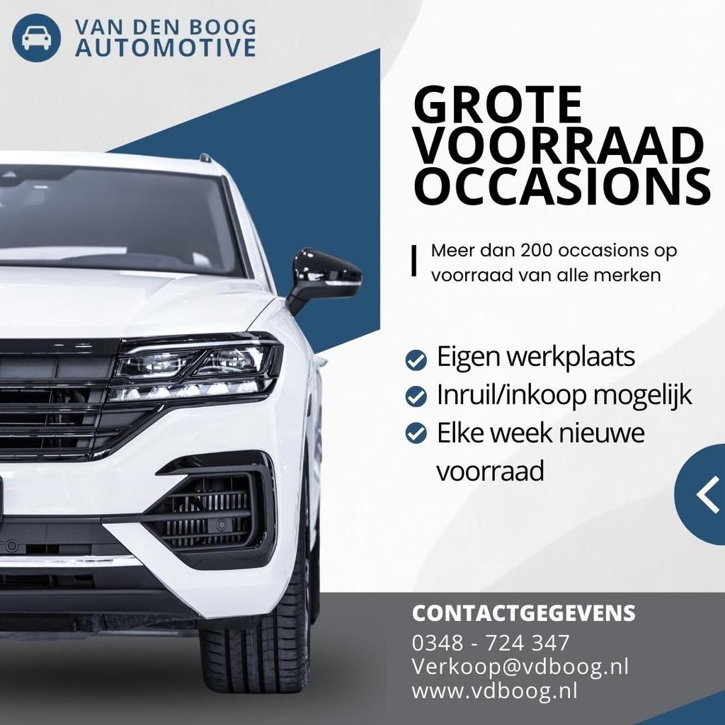 Chevrolet Tacuma 1.6i 16V Spirit met Garantie, Auto's, Chevrolet, Voorwielaandrijving, Stof, Gebruikt, Zwart