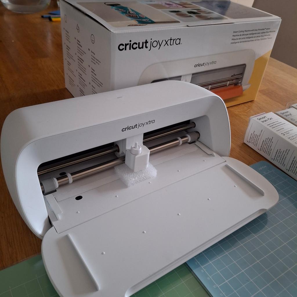 Cricut joy xtra, Ophalen, Gereedschap of Toebehoren