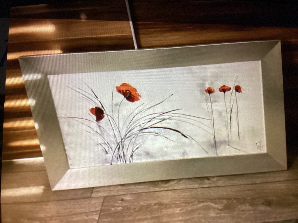 Schilderij Isabelle Zacher-Finet, Ophalen, Bloemen