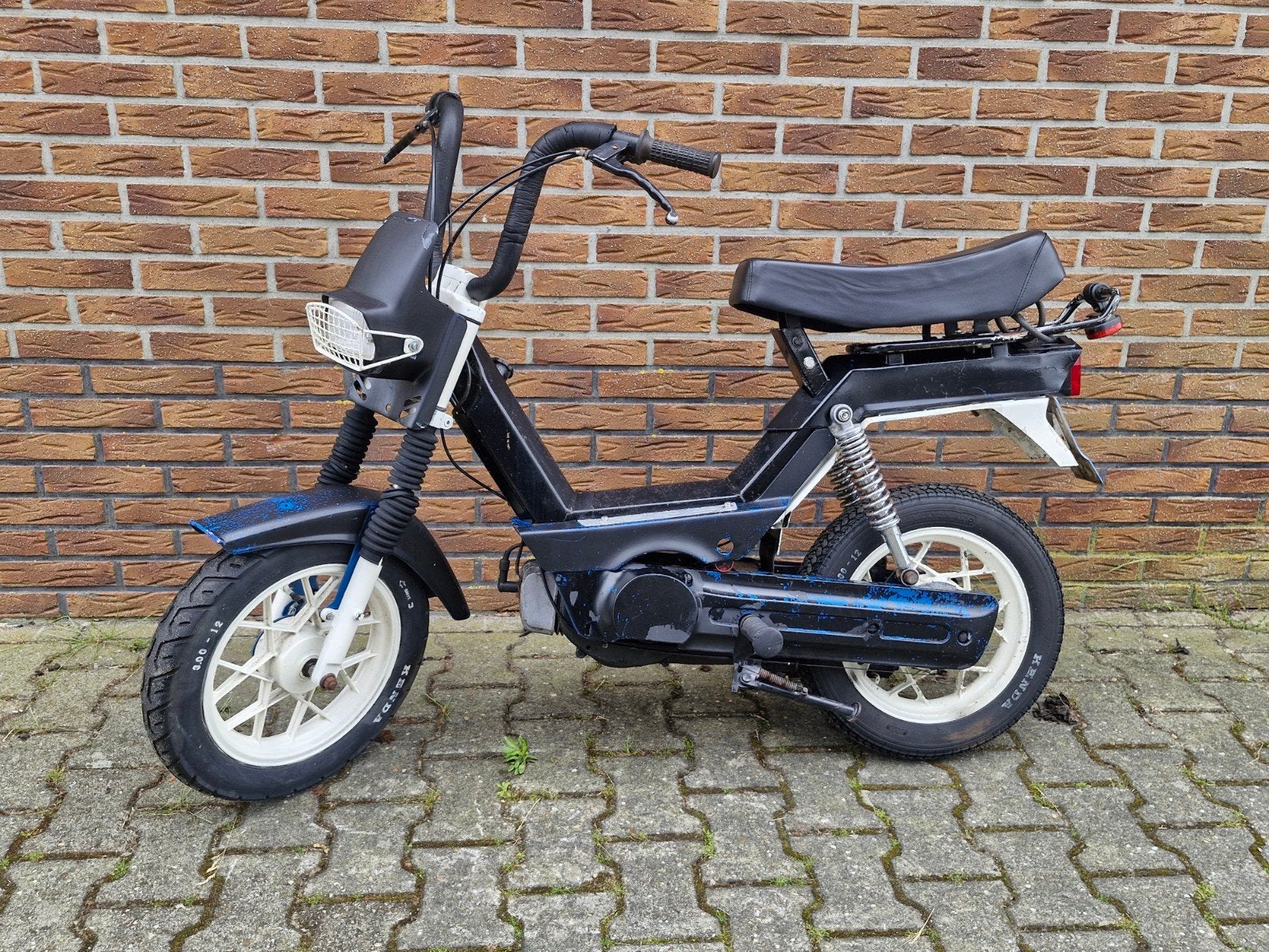 Citta Vespa Ciao snor brommer, Gebruikt, Ciao, 49 cc, Ophalen of Verzenden