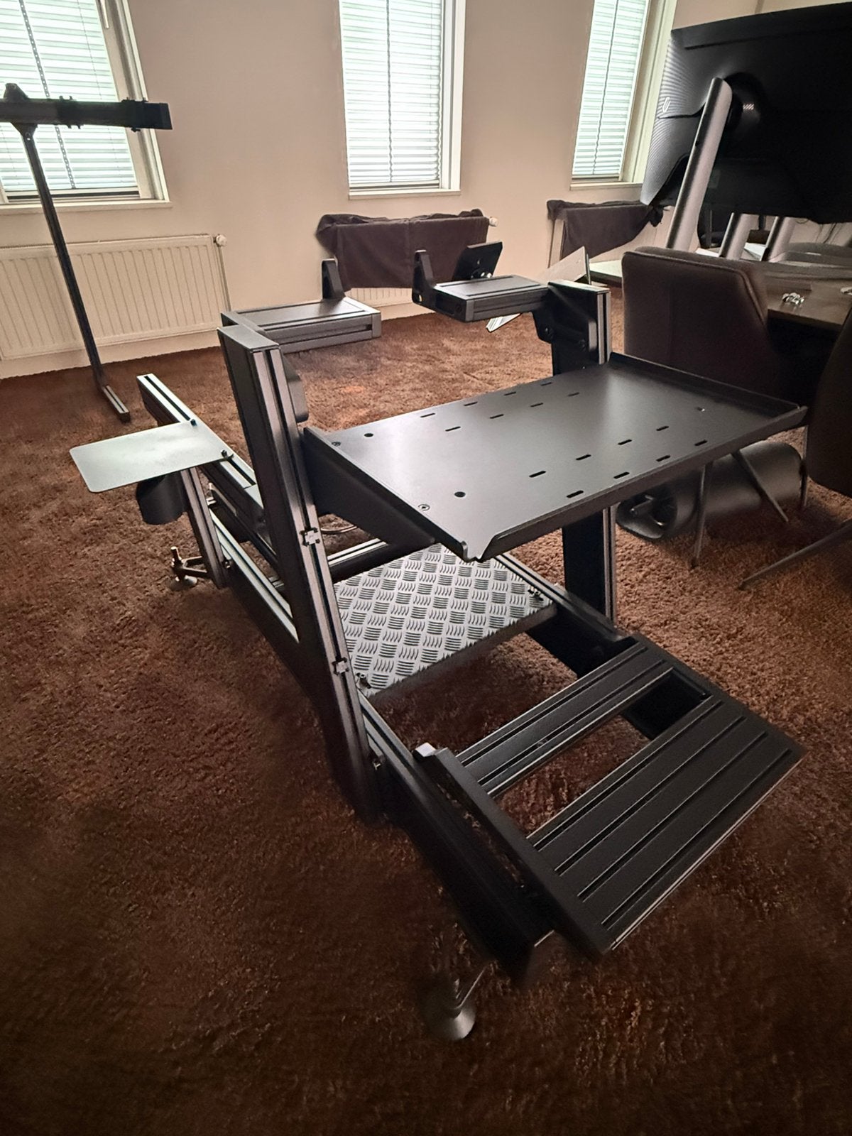 PX1 Pro Sim Racing Cockpit, Ophalen, Zo goed als nieuw
