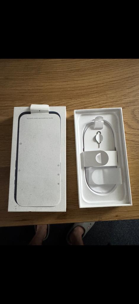 iPhone 17 Pro 256 GB, Telecommunicatie, Mobiele telefoons | Apple iPhone, Ophalen of Verzenden, Nieuw, 256 GB, Overige modellen