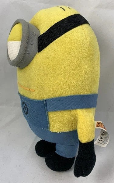 Minions pluche figuur knuffel Stuart 25cm, Coolsingel 104, 3011 AG Rotterdam, Netherlands, Overige merken, Overige typen, Zo goed als nieuw