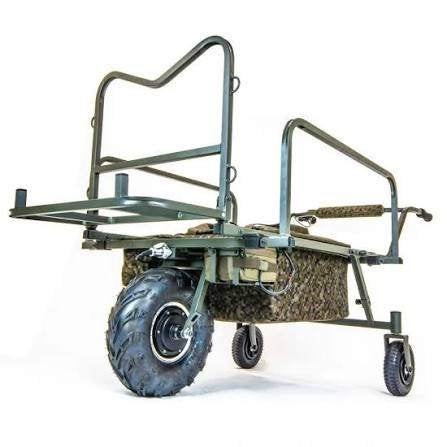 Solar SP C-Tech Power Barrow, Watersport en Boten, Hengelsport | Karpervissen, Ophalen, Nieuw, Overige typen