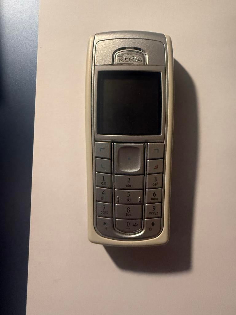 Nokia en Siemens vintage mobiele telefoons, Telecommunicatie, Gebruikt, Fysiek toetsenbord, Ophalen of Verzenden, Minder dan 3 megapixel