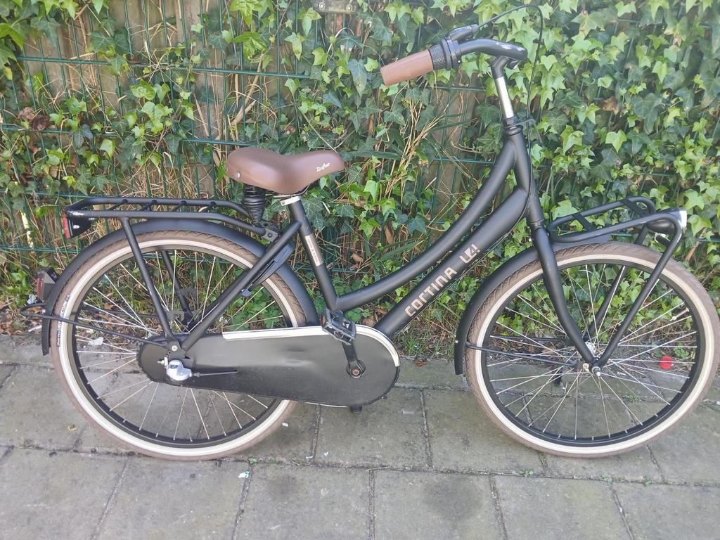 Cortina U4, 24 inch, Versnellingen, Ophalen of Verzenden, Cortina U4