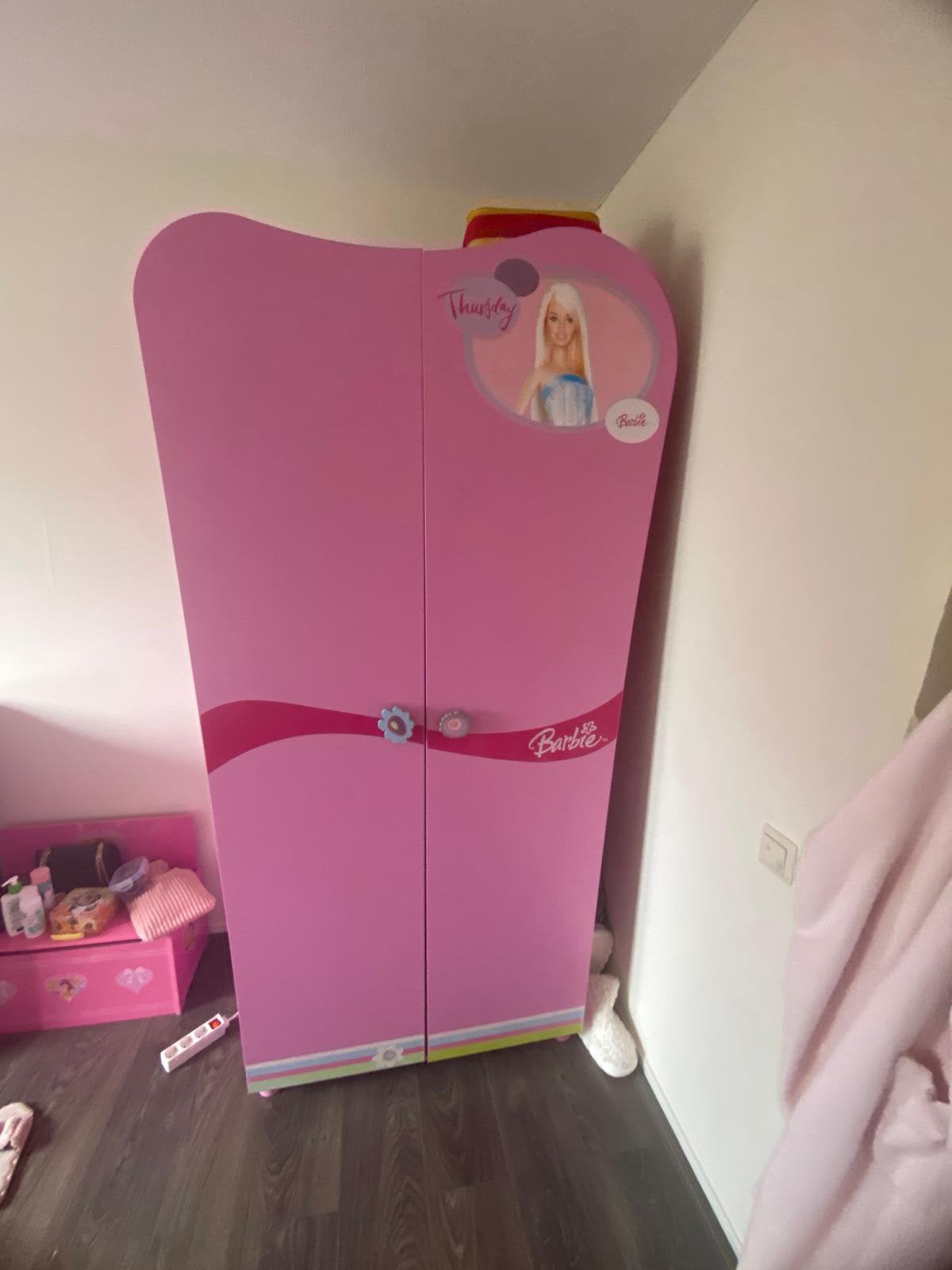 Meisjes slaapkamer meubels, Ophalen, Zo goed als nieuw, Minder dan 50 cm, 105 cm of meer