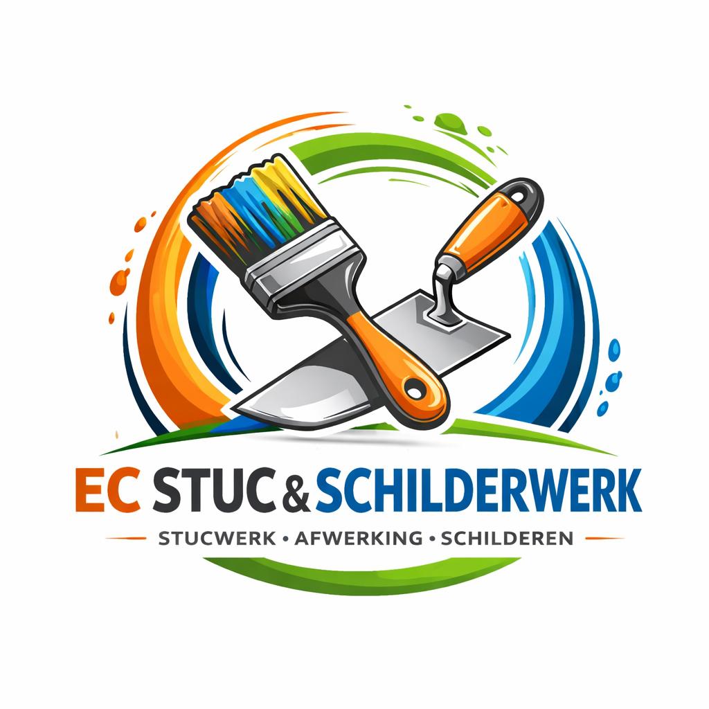 Schilderen €12m2 en stucen €20m2, Diensten en Vakmensen, Schilders en Behangers, Kleuradvies, Behangen