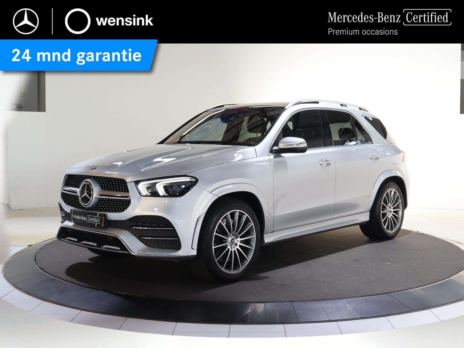Mercedes-Benz GLE-klasse 350 de 4MATIC Premium Plus | AMG |