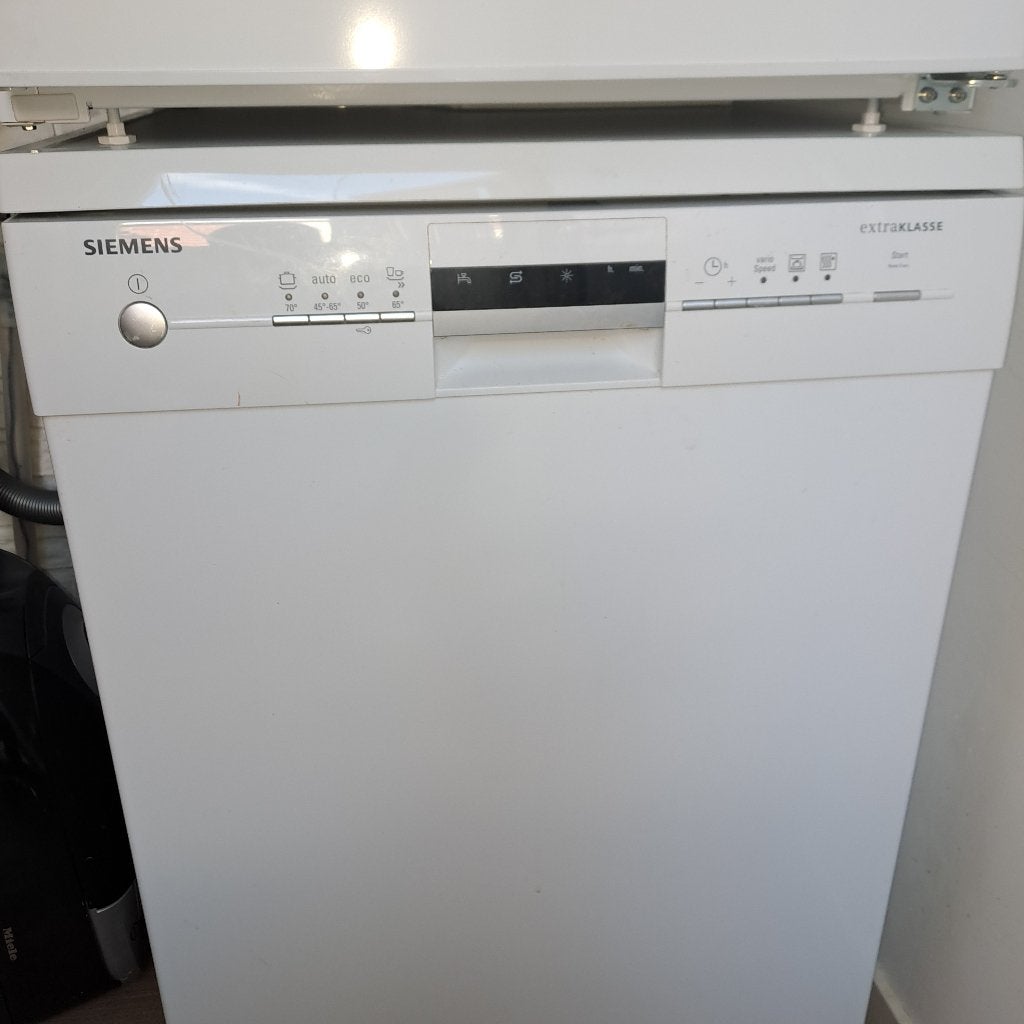 Siemens Extra Klasse Vaatwasser., Witgoed en Apparatuur, Ophalen, Gebruikt, 60 cm of meer, 85 tot 90 cm
