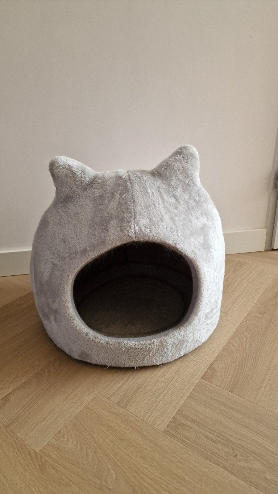 kattenmand, Dieren en Toebehoren, Kattenmanden, Ophalen, Gebruikt