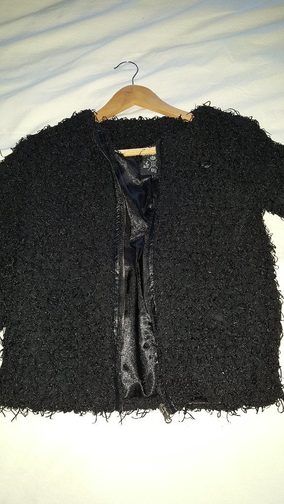 Z.G.A.N. Baker Bridge Vest, Meisje, Trui of Vest, Ophalen of Verzenden, Zo goed als nieuw