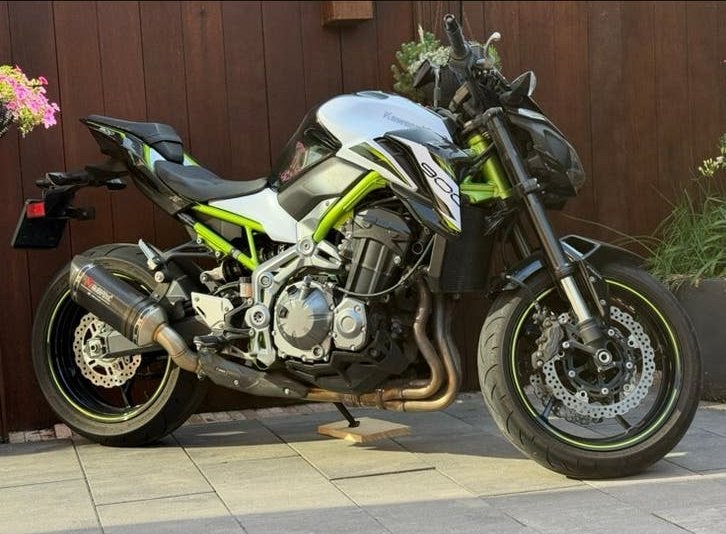 Kawasaki z900 Akrapovic Nieuwstaat!!, Motoren, Motoren | Kawasaki, Particulier, Naked bike, meer dan 35 kW, 4 cilinders, Ophalen