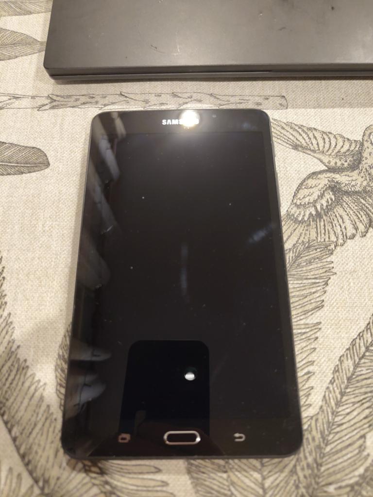 Samsung Galaxy Tab A6 2016 8GB 7 Inch, Computers en Software, Android Tablets, Ophalen, A6 2016 7 Inch, Zo goed als nieuw, Samsung Galaxy Tab