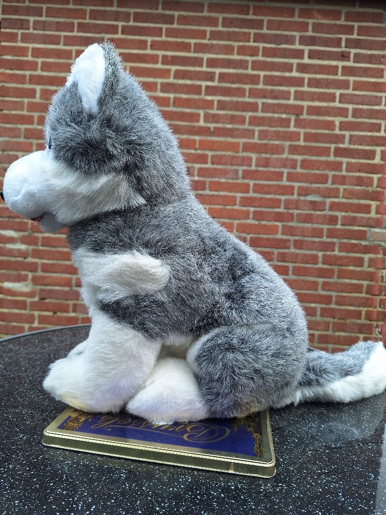 Foto 2 van Aangeboden : pluche speelgoedhond