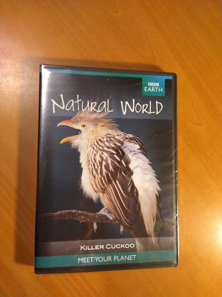 DVD Killer Cuckoo (koekoek), Vanaf 16 jaar, Ophalen of Verzenden, Zo goed als nieuw, Oorlog of Misdaad