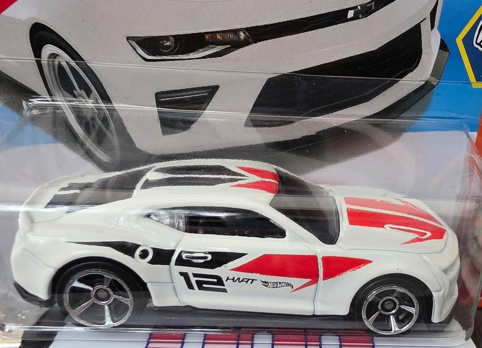 Hot Wheels '18 Camaro SS - HW Torque, Ophalen of Verzenden, Nieuw, Auto
