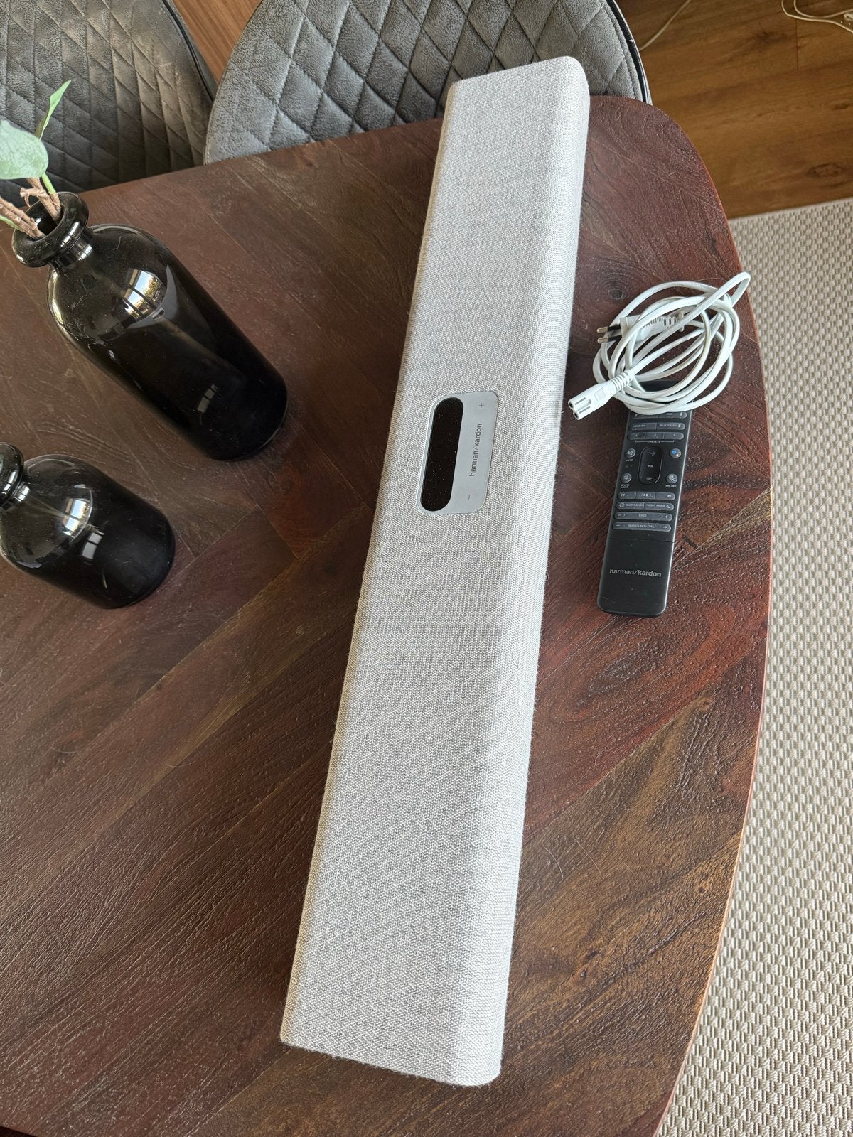 Harman/Kardon Citation Multibeam 700 Soundbar, Ophalen, Bluetooth, Zo goed als nieuw