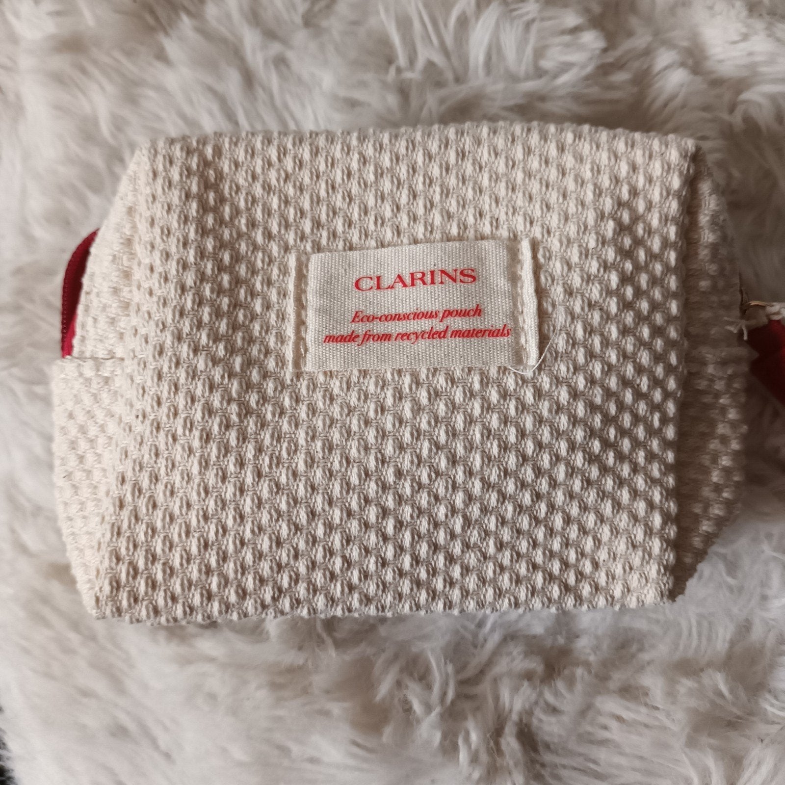 CLARINS makeup tasje...nieuw, Ophalen of Verzenden, Nieuw