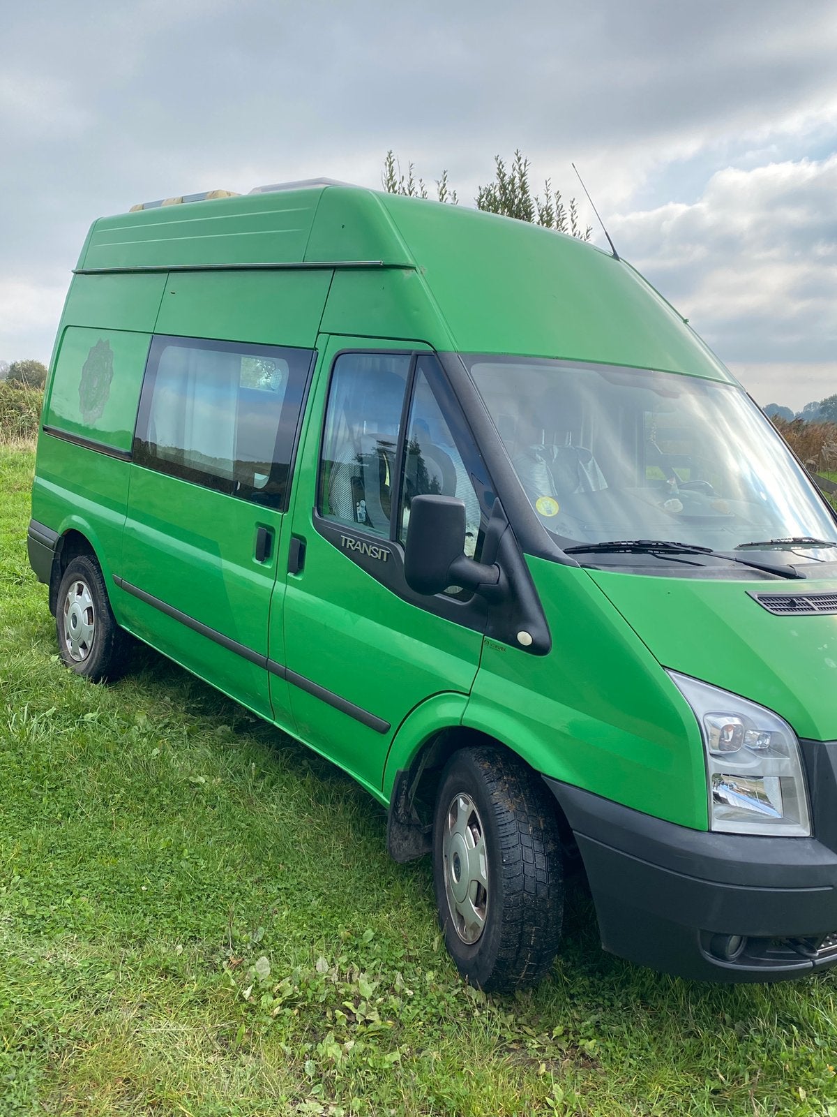 Te koop BUSCAMPER, Ford transit 2012, Particulier, Buscamper of Camperbus, Ford