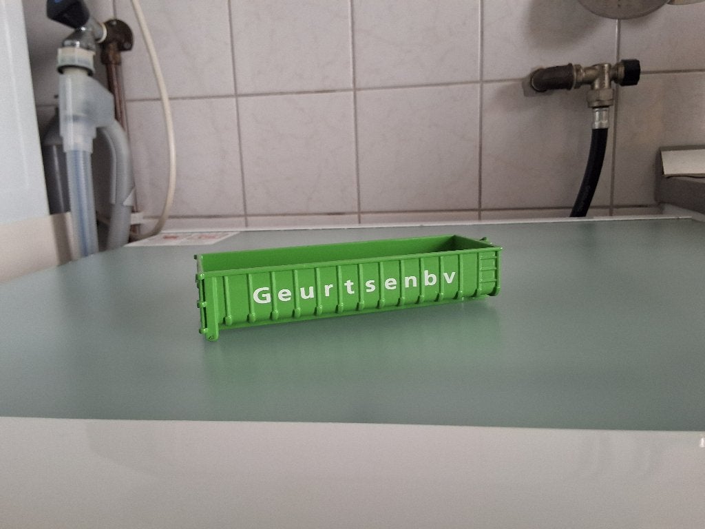 wsi, Ophalen of Verzenden, Zo goed als nieuw, Bus of Vrachtwagen, Wsi