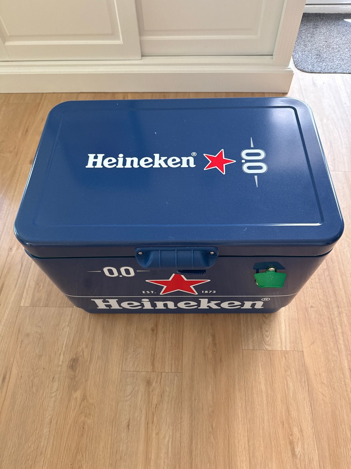 Heineken 0.0 Koelbox - nieuw- Perfect voor zomerse dagen!, Caravans en Kamperen, Koelboxen, Ophalen, Nieuw, Koelbox, Koelelement
