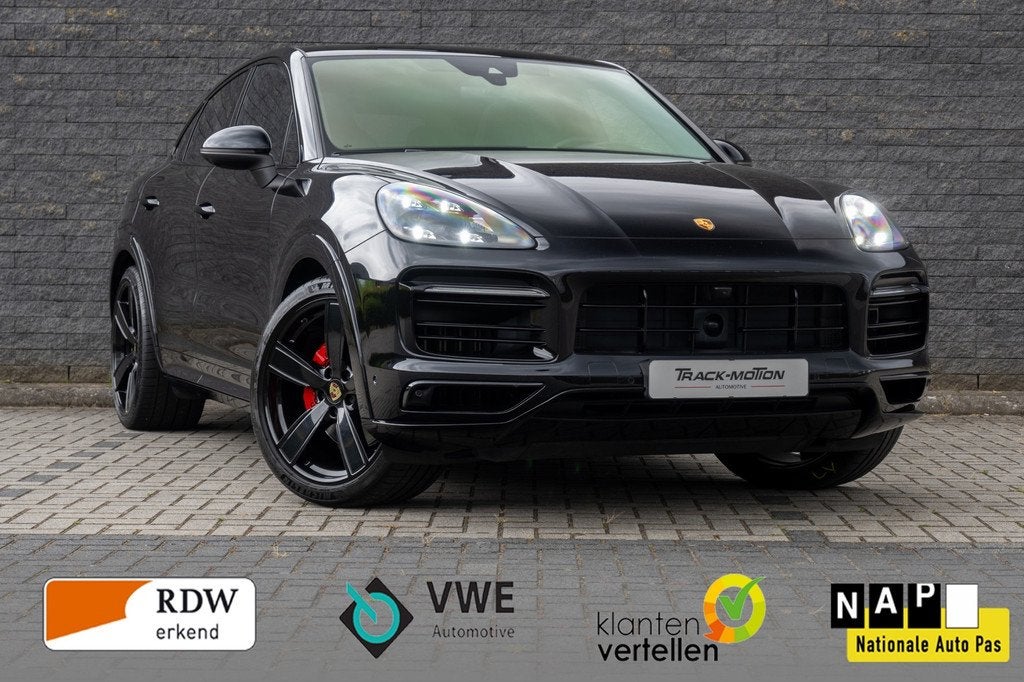 Porsche Cayenne Coupé 3.0 E-Hybrid FULL OPTIONS!, Auto's, Porsche, Bedrijf, Te koop, Cayenne, 360° camera, 4x4, ABS, Adaptive Cruise Control