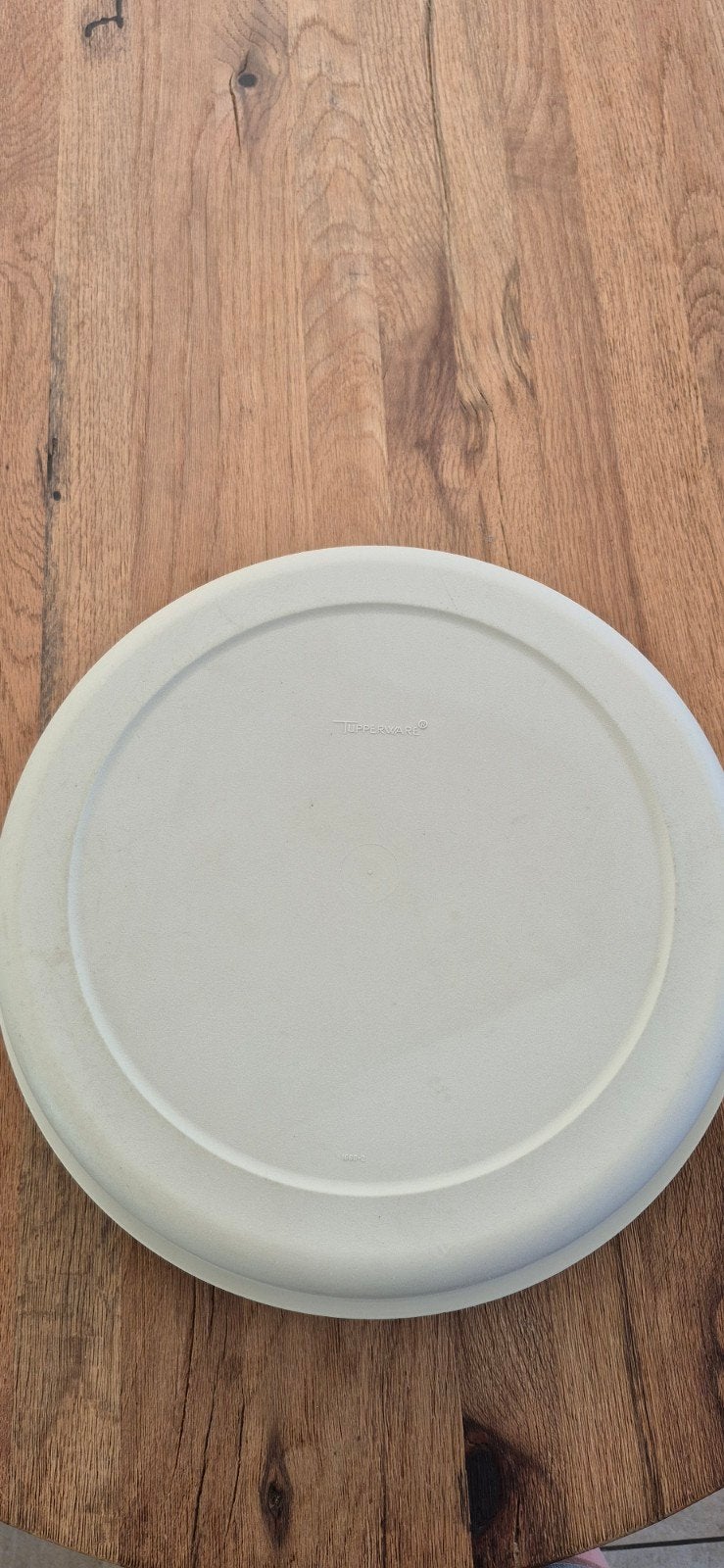 Tupperware Serveerschaal met 7 vakken, Gebruikt, Schaal, Met compartimenten, Ophalen of Verzenden