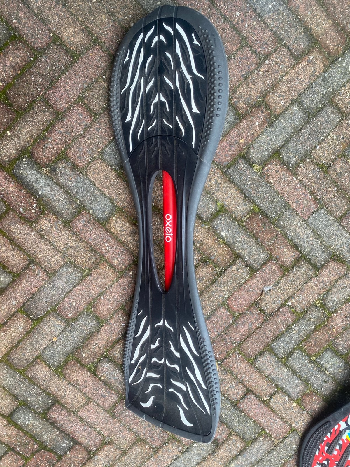 Waveboard, Sport en Fitness, Skateboarden, Ophalen of Verzenden, Gebruikt, Waveboard