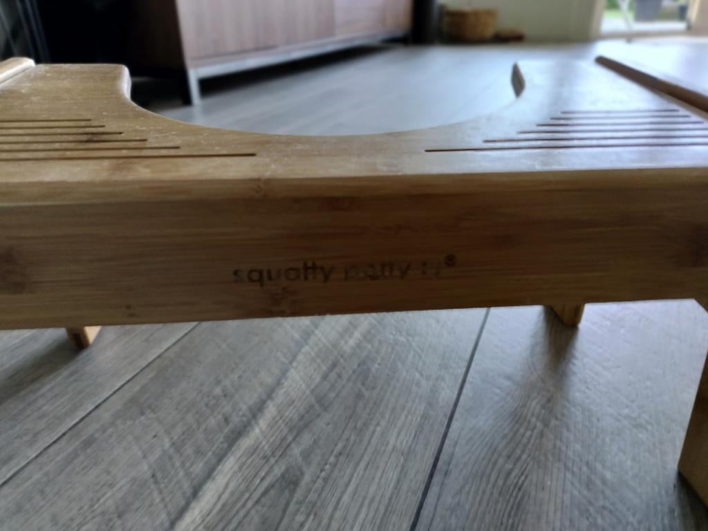 Squatty potty, Ophalen of Verzenden