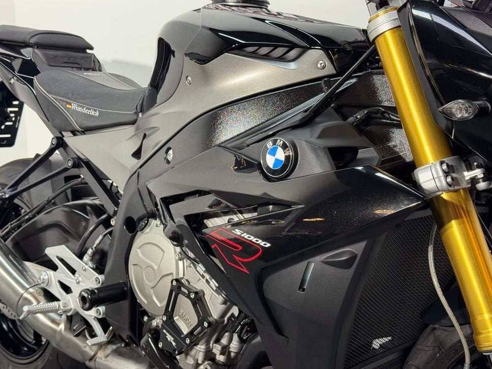 BMW S 1000 R (bj 2015), 4 cilinders, Motorrijbewijs A, Bedrijf, Onbekend