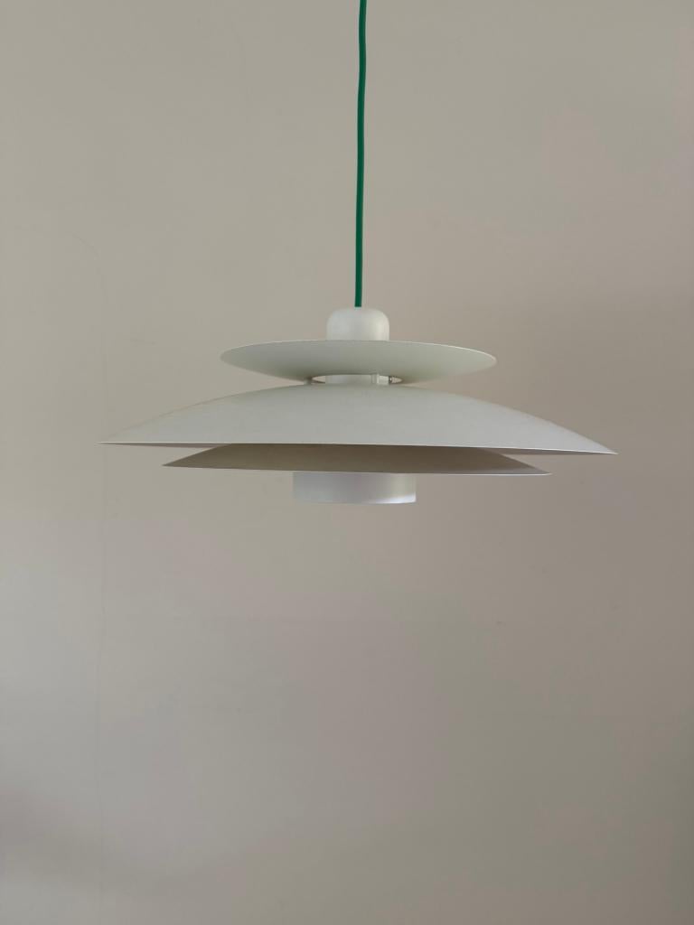 Lyskaer Belysning 4815 - Simon P. Henningsen, Lyskaer Belysning, XXX, Ophalen of Verzenden, Metaal