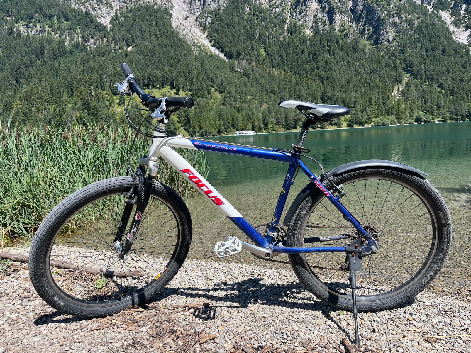 FOCUS MTB Mountainbike, Ophalen, Zo goed als nieuw, Overige merken