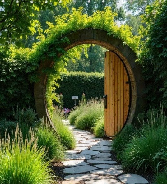 Tuinposters XXL, Verzenden, Nieuw