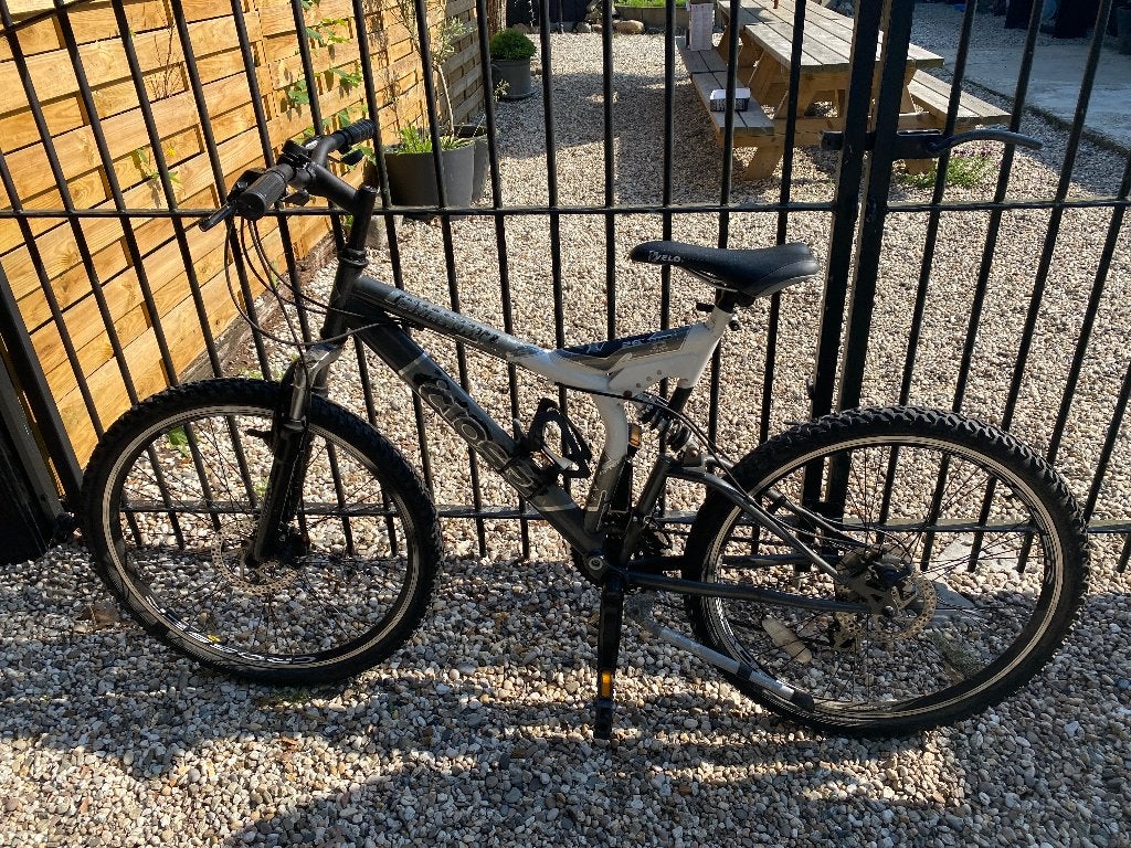 Mountainbike 26 inch, Fietsen en Brommers, Fietsen | Mountainbikes en ATB, Ophalen, Gebruikt, Overige merken
