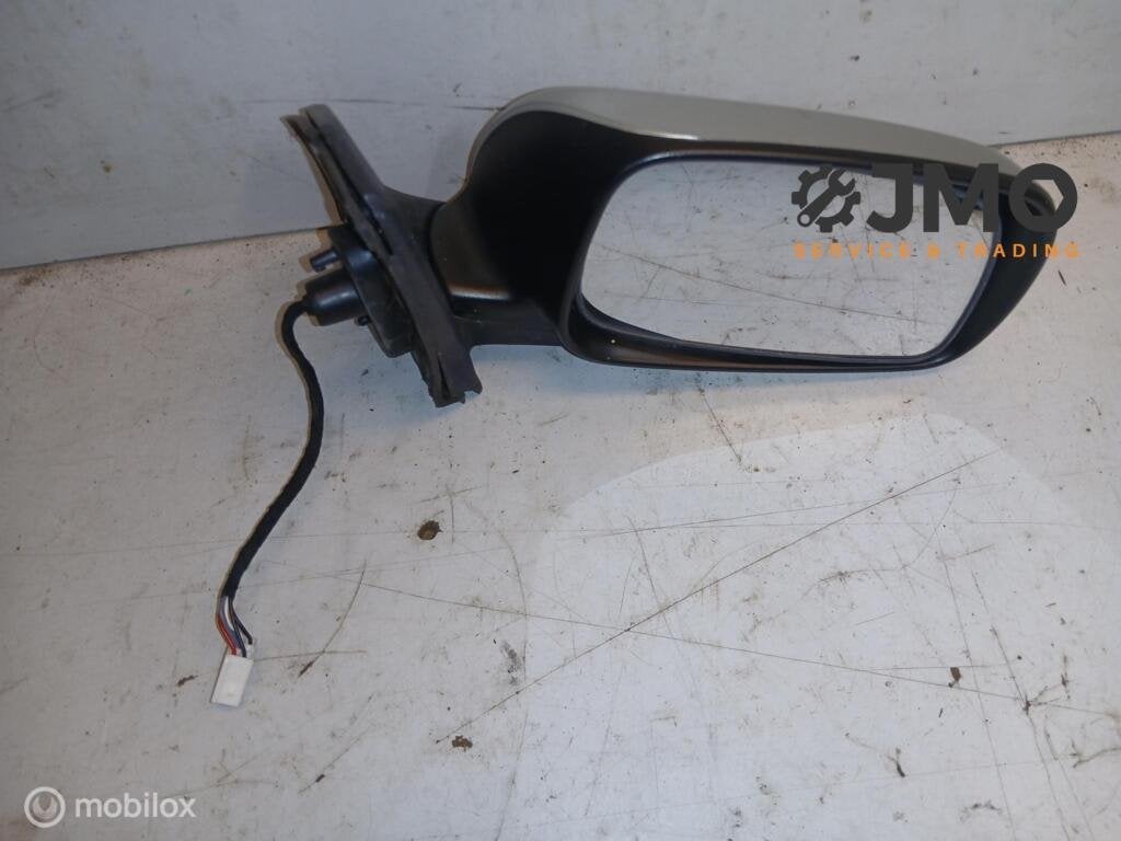 Buitenspiegel rechts 1C0 Toyota Corolla (E12) 2002-2010, Auto-onderdelen, Gebruikt, Toyota, Ophalen of Verzenden, Toyota