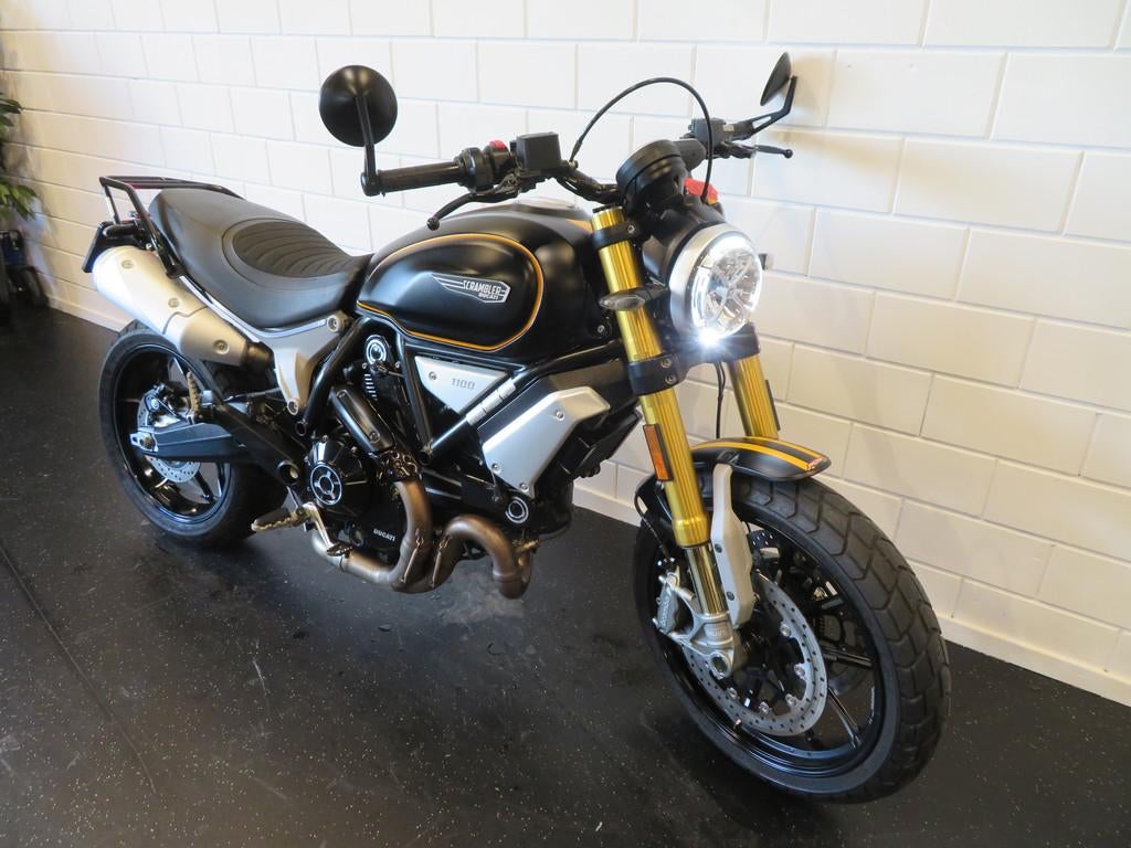 Ducati Scrambler 1100 SPORT NIEUWSTAAT!, Bedrijf, 1100 cc, Naked bike