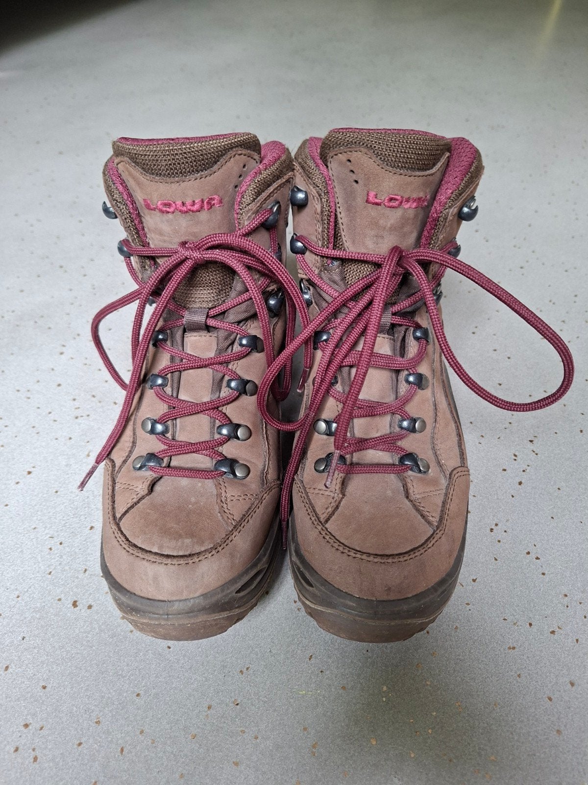 Lowa Renegade GTX Mid Ws bergschoenen maat 37.5, Ophalen of Verzenden