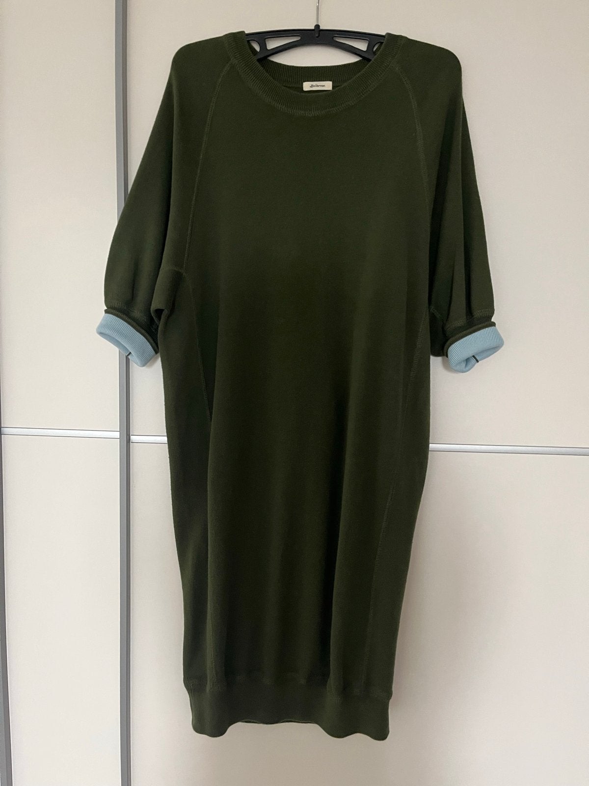 Bellerose Angat donkergroene sweaterjurk, maat 0, Ophalen of Verzenden, Zo goed als nieuw, Maat 34 (XS) of kleiner, Groen