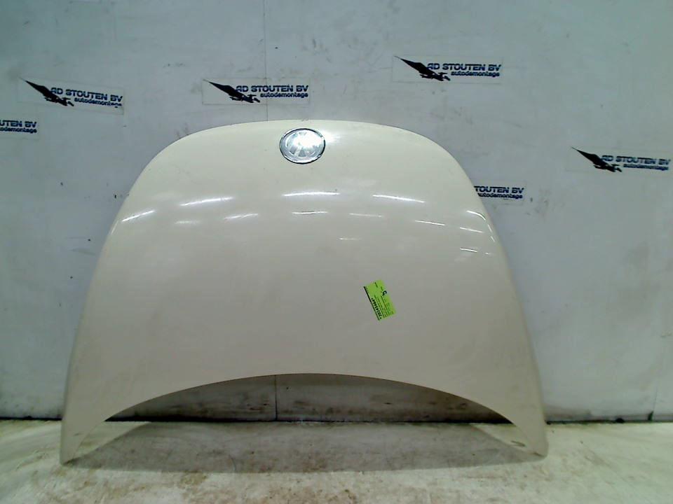 Motorkap Volkswagen New Beetle (1Y7) (2002-09/2010-10), Auto-onderdelen, Gebruikt, Volkswagen, Volkswagen AG, Kundenbetreuung@volkswagen.de