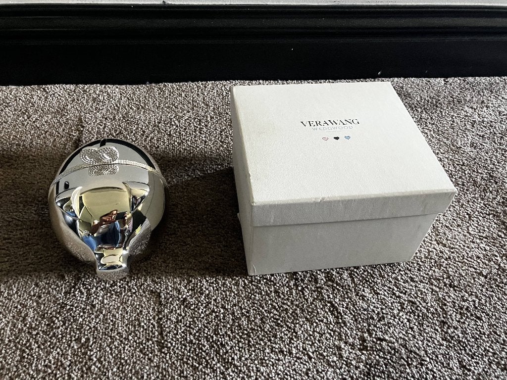 Vera Wang zilver - EUR 50 ophalen, Ophalen, Gemerkt, Zilver, Beeld
