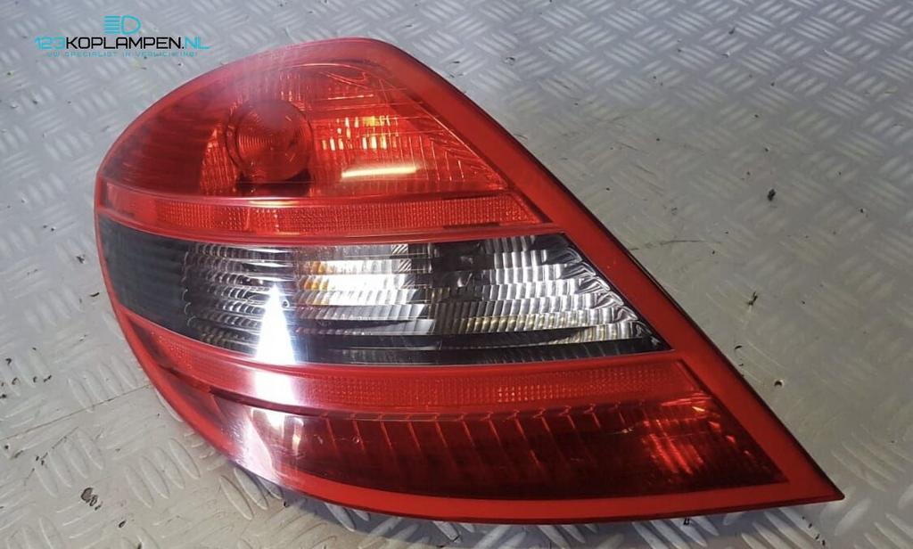 Mercedes SLK W171 Facelift AMG achterlicht rechts