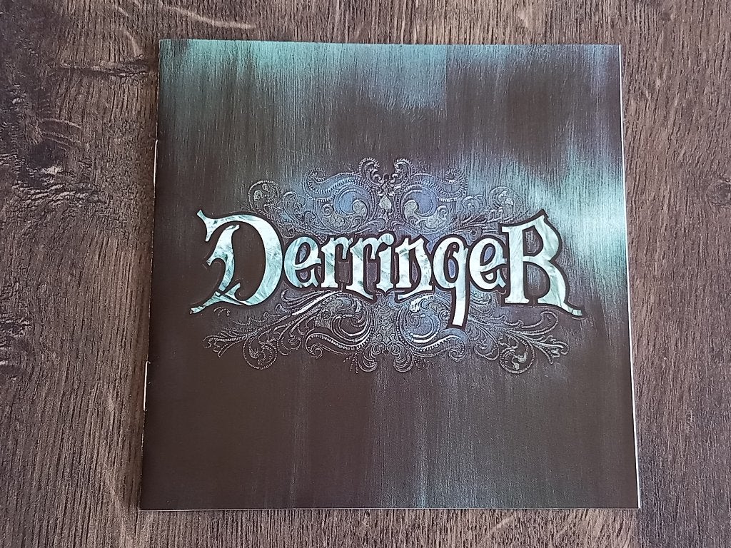 CD  Derringer - Derringer (1976), Ophalen of Verzenden, Zo goed als nieuw, Overige genres