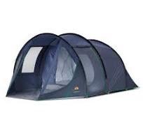 Tent Safarica Blackhawk 280 De Luxe, Ophalen, Zo goed als nieuw, Tot en met 4
