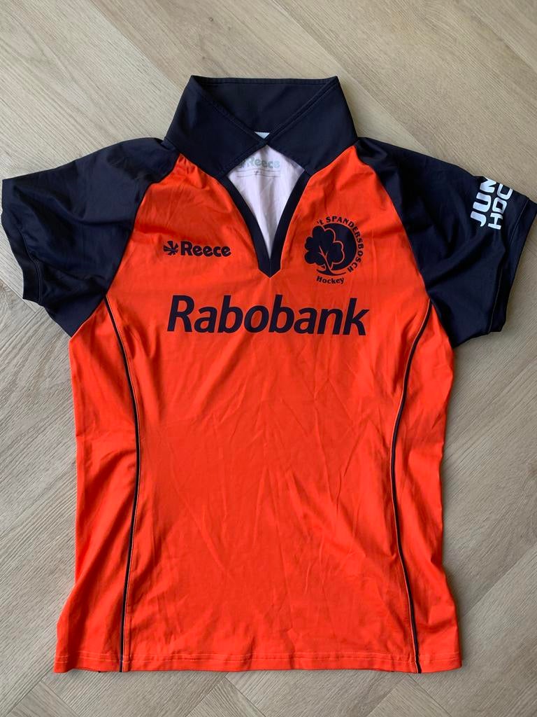 Zo goed als nieuw hockey shirt HC 't Spandersbosch - Maat L, Ophalen, Zo goed als nieuw, Kleding