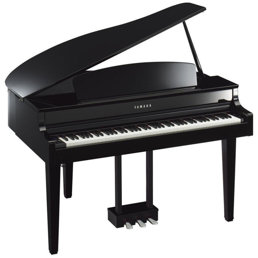 Yamaha CLP-565GP Digitale Vleugel - Occasion, Wattbaan 1, Nieuwegein, Gebruikt, Zwart, Info@yamaha.com