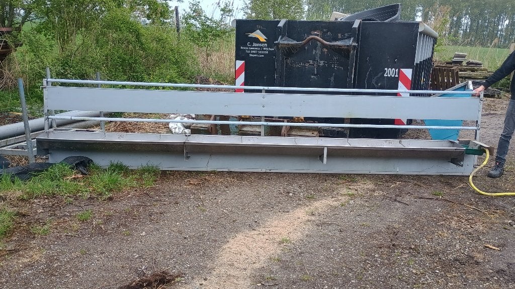 hek werk voor geiten of schapen, Dieren en Toebehoren, Vrouwelijk, Schaap