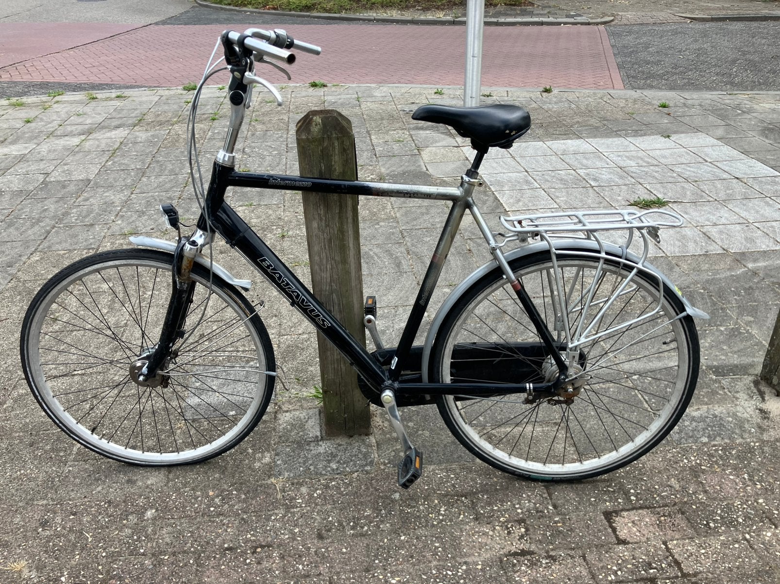 Batavus Men Bike, Fietsen en Brommers, Fietsen | Heren | Herenfietsen, 53 tot 57 cm, Ophalen of Verzenden, Zo goed als nieuw, Batavus