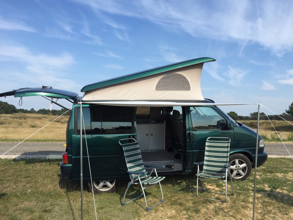California Coach westfalia T4 uit 2003, Caravans en Kamperen, Buscamper of Camperbus, Volkswagen, Particulier, 4 tot 5 meter